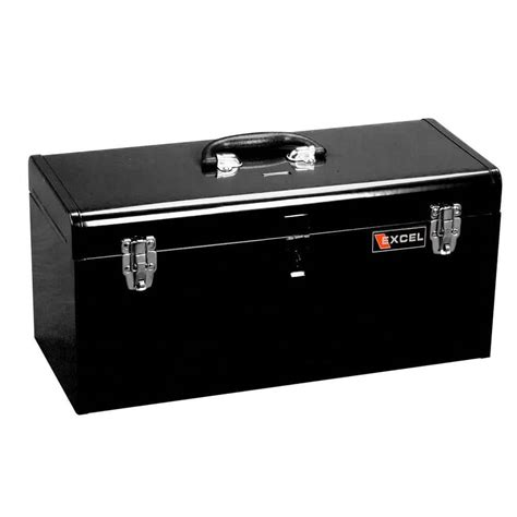 portable steel tool box